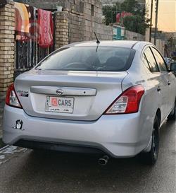 نيسان فيرسا